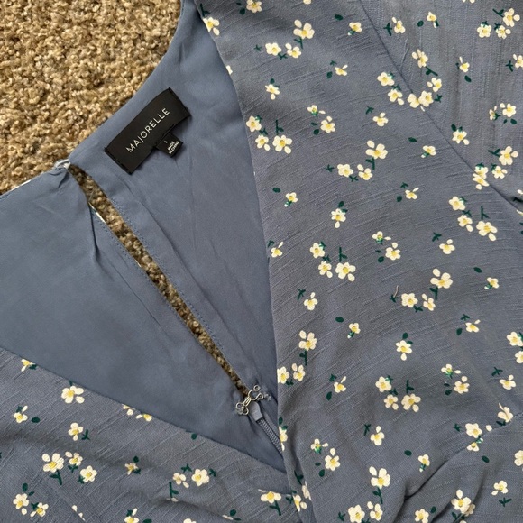 [Size: S] Majorelle Evelyn Dress - Picture 3 of 3